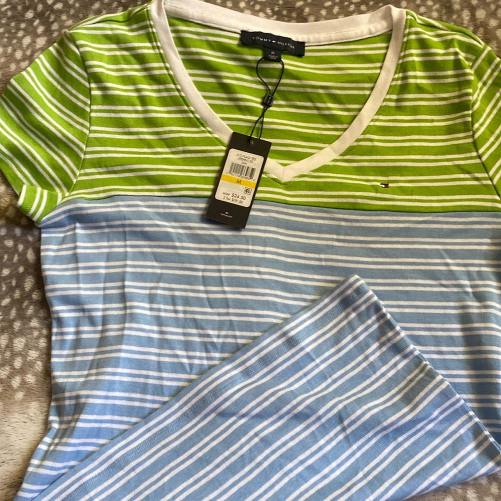Tommy Hilfiger womens t shirt